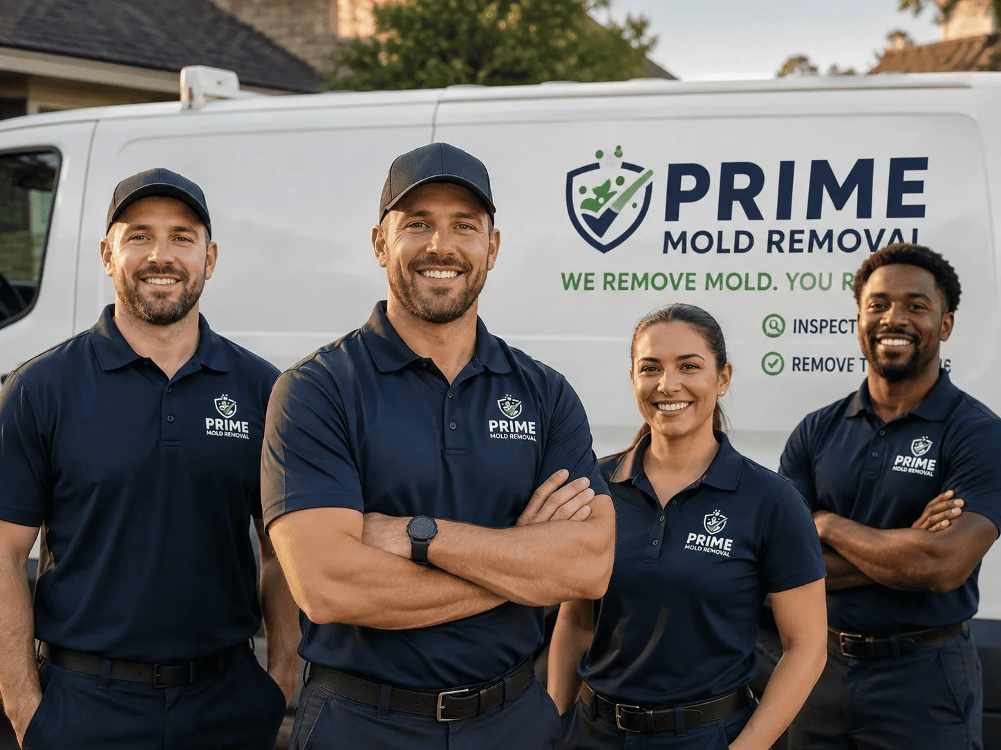 Mold Inspection in Bay City, WI near me